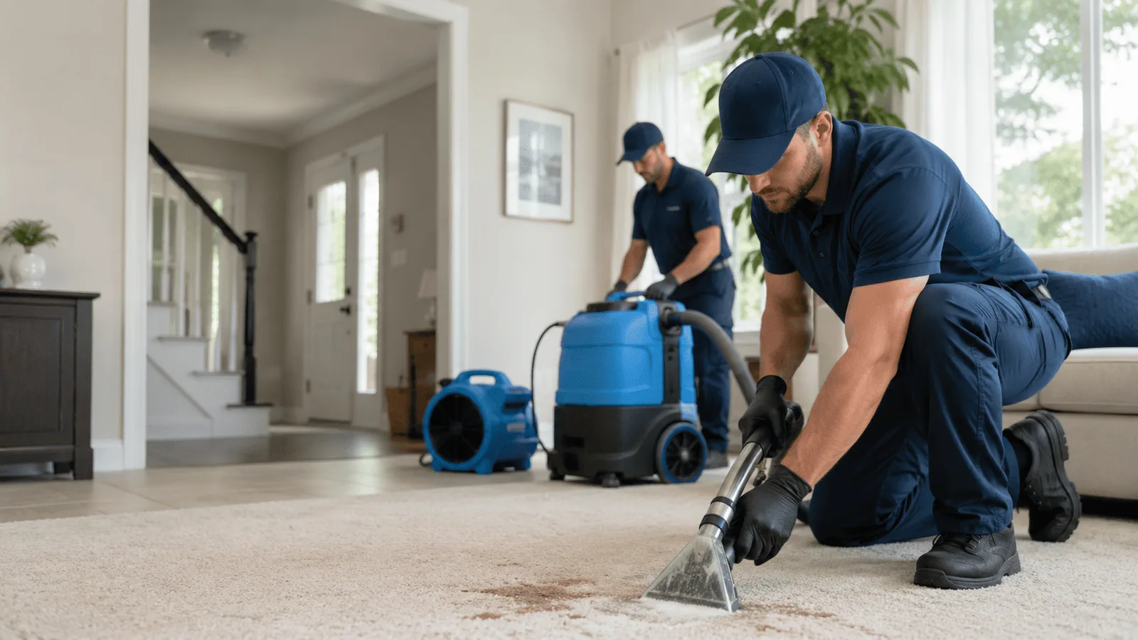 Pet Stain Carpet Cleaning in Dunmor, KY near me